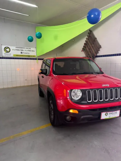 JEEP Renegade 2.0 16V 4P TURBO DIESEL SPORT 4X4 AUTOM�TICO, Foto 1