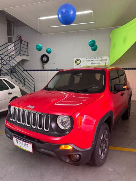 JEEP Renegade 2.0 16V 4P TURBO DIESEL SPORT 4X4 AUTOM�TICO, Foto 4