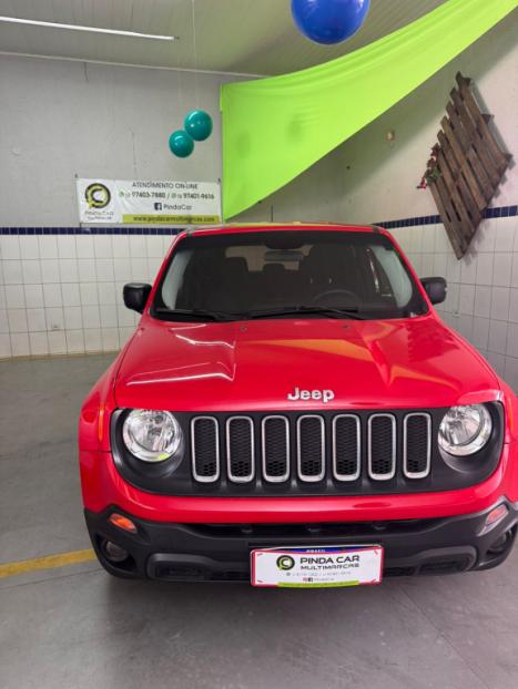 JEEP Renegade 2.0 16V 4P TURBO DIESEL SPORT 4X4 AUTOM�TICO, Foto 5