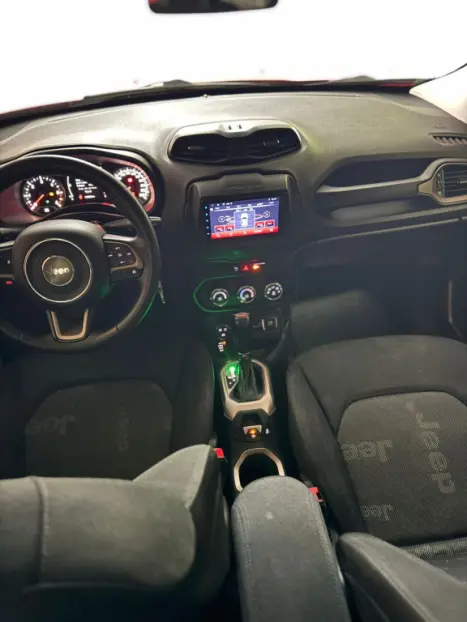JEEP Renegade 2.0 16V 4P TURBO DIESEL SPORT 4X4 AUTOM�TICO, Foto 11