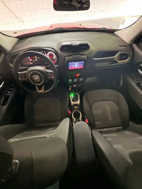 JEEP Renegade 2.0 16V 4P TURBO DIESEL SPORT 4X4 AUTOM�TICO, Foto 12