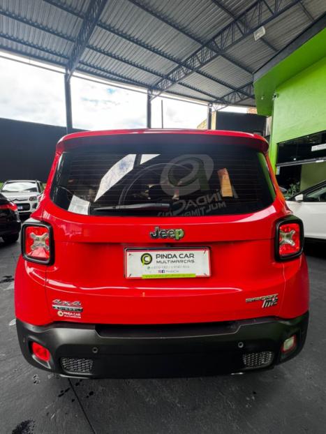 JEEP Renegade 2.0 16V 4P TURBO DIESEL SPORT 4X4 AUTOM�TICO, Foto 6