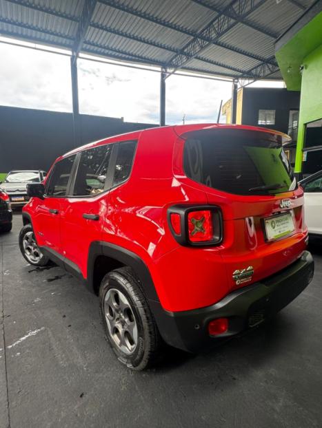 JEEP Renegade 2.0 16V 4P TURBO DIESEL SPORT 4X4 AUTOM�TICO, Foto 7