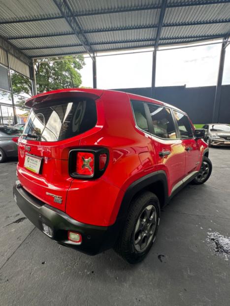 JEEP Renegade 2.0 16V 4P TURBO DIESEL SPORT 4X4 AUTOM�TICO, Foto 8