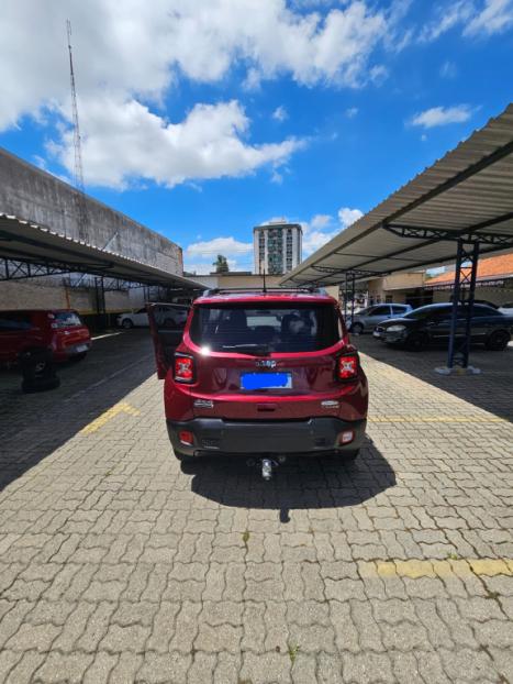 JEEP Renegade 2.0 16V 4P TURBO DIESEL LONGITUDE 4X4 AUTOMTICO, Foto 10