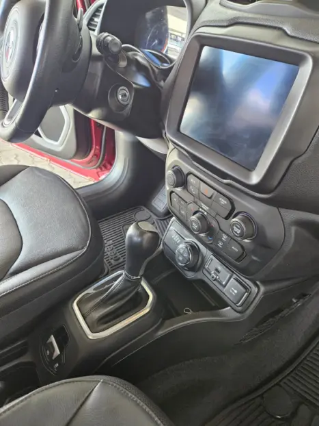 JEEP Renegade 2.0 16V 4P TURBO DIESEL LONGITUDE 4X4 AUTOMTICO, Foto 16