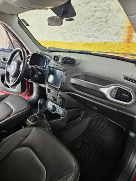 JEEP Renegade 2.0 16V 4P TURBO DIESEL LONGITUDE 4X4 AUTOMTICO, Foto 17