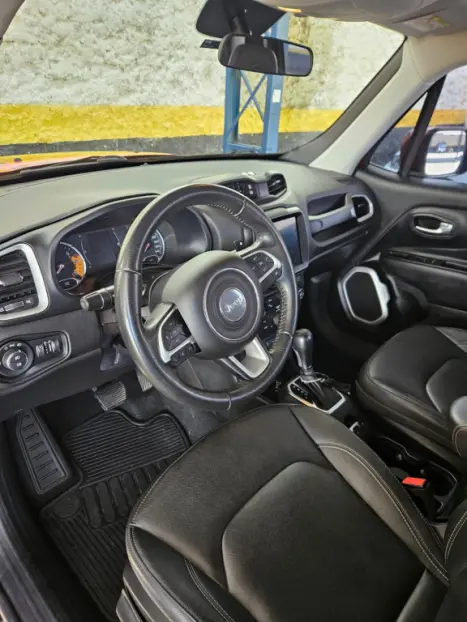 JEEP Renegade 2.0 16V 4P TURBO DIESEL LONGITUDE 4X4 AUTOMTICO, Foto 18