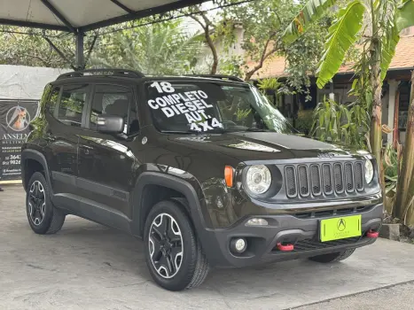 JEEP Renegade 2.0 16V 4P TURBO DIESEL TRAILHAWK 4X4 AUTOMTICO, Foto 1