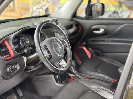 JEEP Renegade 2.0 16V 4P TURBO DIESEL TRAILHAWK 4X4 AUTOMTICO, Foto 8