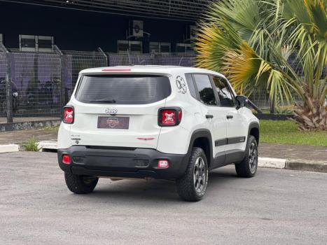 JEEP Renegade 2.0 16V 4P TURBO DIESEL SPORT 4X4 AUTOM�TICO, Foto 5