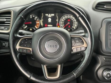 JEEP Renegade 2.0 16V 4P TURBO DIESEL SPORT 4X4 AUTOM�TICO, Foto 9
