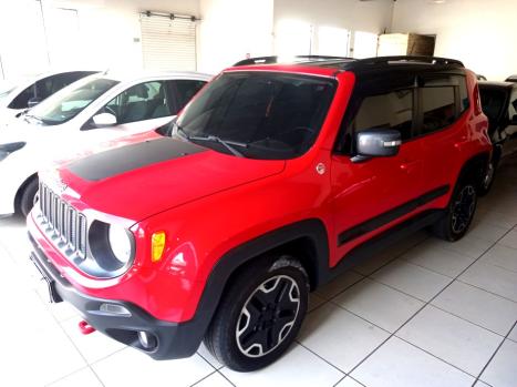 JEEP Renegade 2.0 16V 4P TURBO DIESEL TRAILHAWK 4X4 AUTOM�TICO, Foto 2