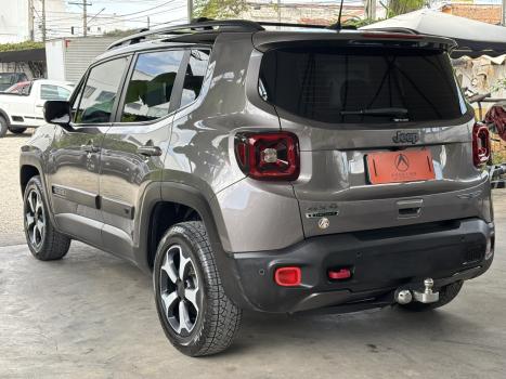 JEEP Renegade 2.0 16V 4P TURBO DIESEL TRAILHAWK 4X4 AUTOM�TICO, Foto 4