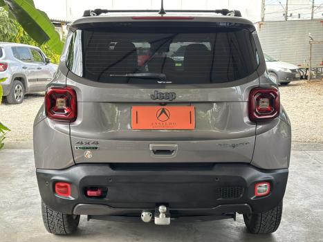 JEEP Renegade 2.0 16V 4P TURBO DIESEL TRAILHAWK 4X4 AUTOM�TICO, Foto 5