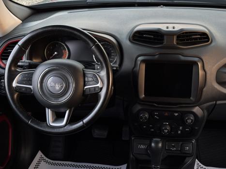 JEEP Renegade 2.0 16V 4P TURBO DIESEL TRAILHAWK 4X4 AUTOM�TICO, Foto 8