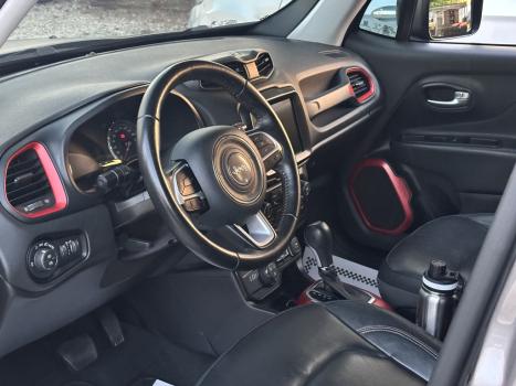JEEP Renegade 2.0 16V 4P TURBO DIESEL TRAILHAWK 4X4 AUTOM�TICO, Foto 9