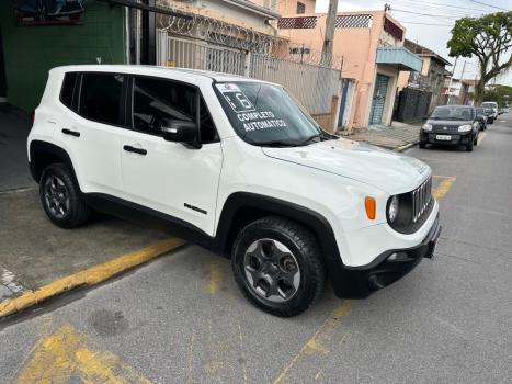 JEEP Renegade 2.0 16V 4P TURBO DIESEL SPORT 4X4 AUTOM�TICO, Foto 8