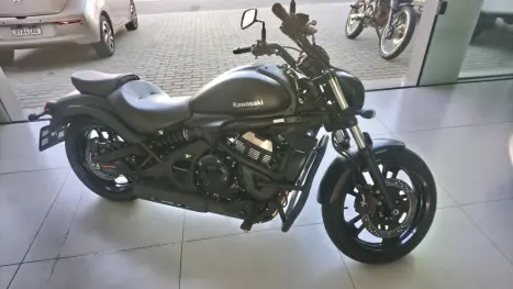 KAWASAKI Vulcan 650 S SPECIAL EDITION, Foto 4