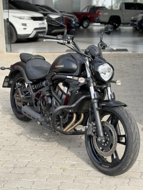 KAWASAKI Vulcan 650 S SPECIAL EDITION, Foto 1