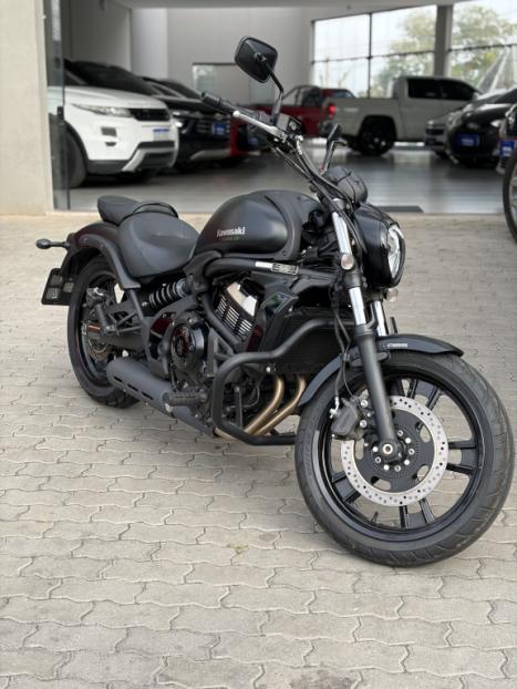 KAWASAKI Vulcan 650 S SPECIAL EDITION, Foto 2
