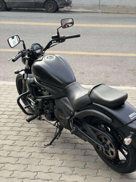 KAWASAKI Vulcan 650 S SPECIAL EDITION, Foto 5