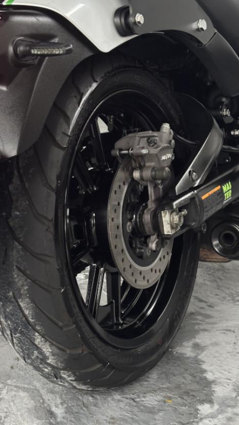 KAWASAKI Vulcan 650 S , Foto 13