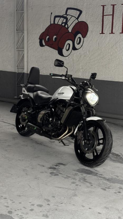 KAWASAKI Vulcan 650 S , Foto 3