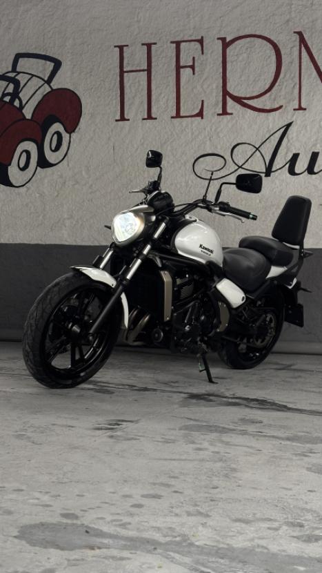 KAWASAKI Vulcan 650 S , Foto 4