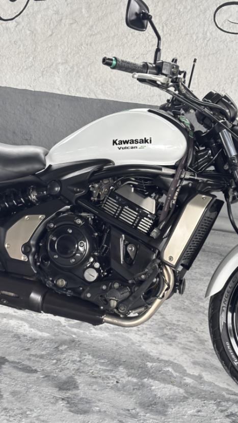 KAWASAKI Vulcan 650 S , Foto 7