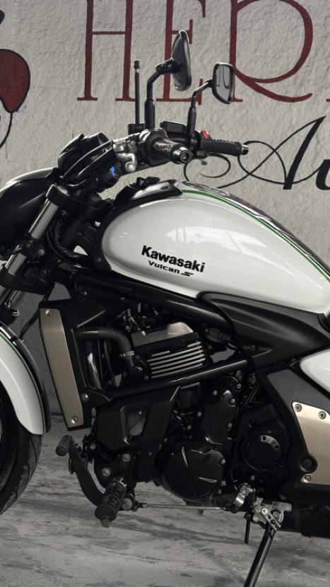KAWASAKI Vulcan 650 S , Foto 9