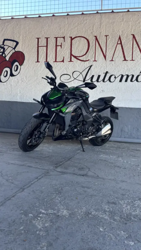 KAWASAKI Z 1000 R, Foto 2