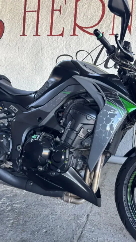 KAWASAKI Z 1000 R, Foto 10