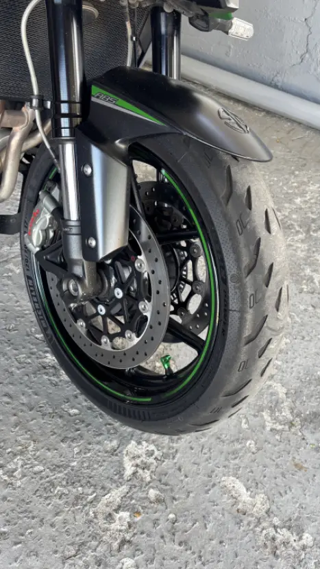 KAWASAKI Z 1000 R, Foto 11