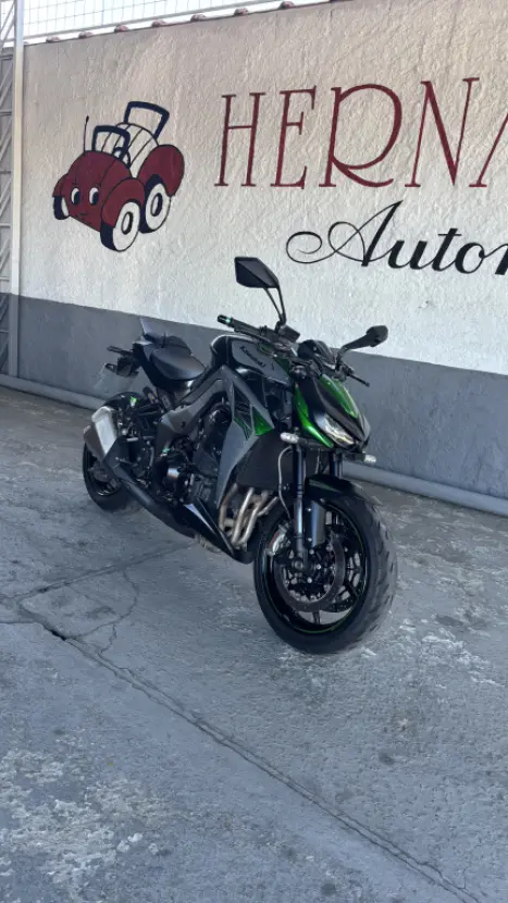 KAWASAKI Z 1000 R, Foto 3