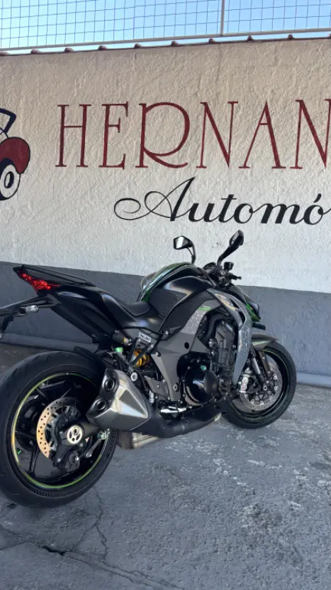 KAWASAKI Z 1000 R, Foto 5
