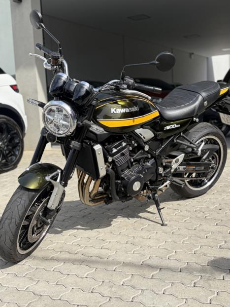 KAWASAKI Z 900 RS, Foto 1