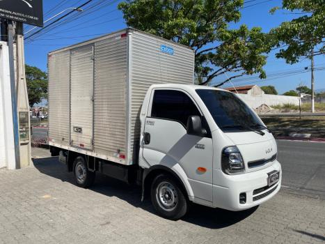 KIA Bongo 2.5 K-2500 CABINE SIMPLES, Foto 2