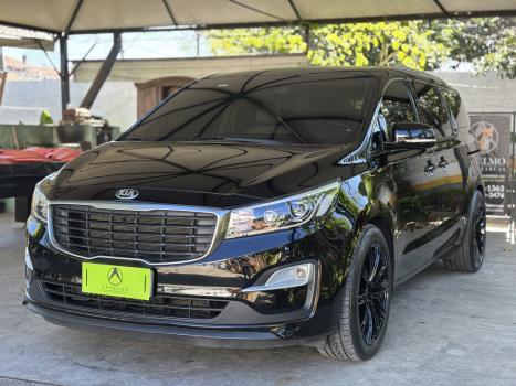 KIA Carnival 3.3 V6 4P EX  AUTOMTCIO, Foto 3