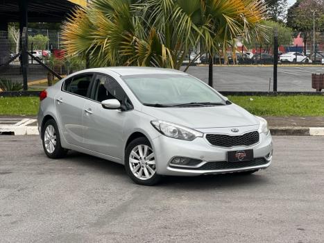 KIA Cerato Sedan 1.6 16V 4P SX AUTOM�TICO, Foto 1