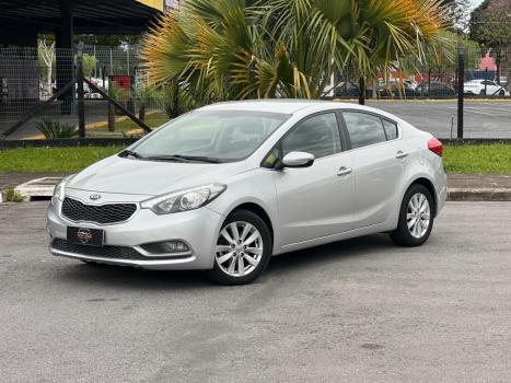 KIA Cerato Sedan 1.6 16V 4P SX AUTOM�TICO, Foto 2