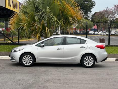 KIA Cerato Sedan 1.6 16V 4P SX AUTOM�TICO, Foto 3