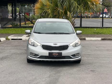 KIA Cerato Sedan 1.6 16V 4P SX AUTOM�TICO, Foto 5