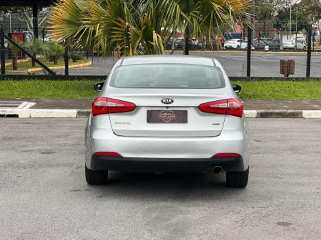 KIA Cerato Sedan 1.6 16V 4P SX AUTOM�TICO, Foto 6