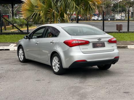 KIA Cerato Sedan 1.6 16V 4P SX AUTOM�TICO, Foto 7