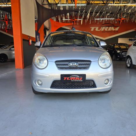 KIA Picanto 1.0 12V 4P EX, Foto 2