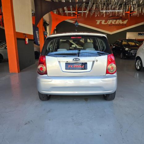 KIA Picanto 1.0 12V 4P EX, Foto 5