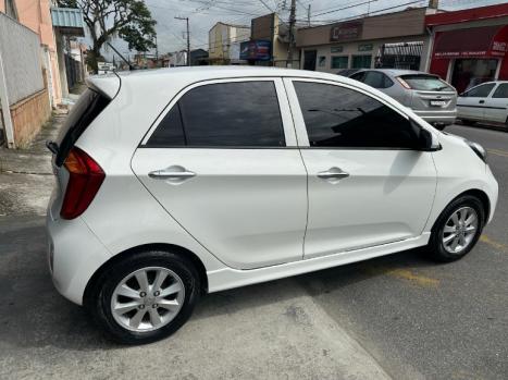 KIA Picanto 1.0 12V 4P EX, Foto 3