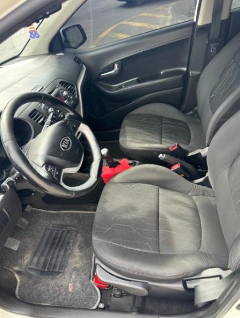KIA Picanto 1.0 12V 4P EX, Foto 4
