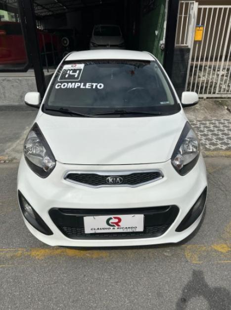 KIA Picanto 1.0 12V 4P EX, Foto 8